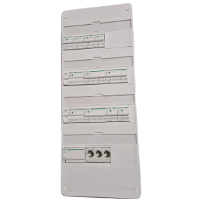 Gruppetavle GT CX 4x13