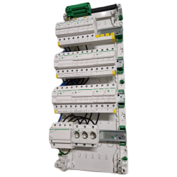 Gruppetavle GT CX 4x13