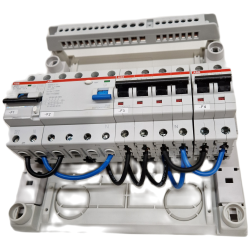 Gruppetavle GT UG150-6